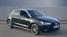 Audi A1 1.4 TFSI 150 Black Edition 5dr Petrol Hatchback